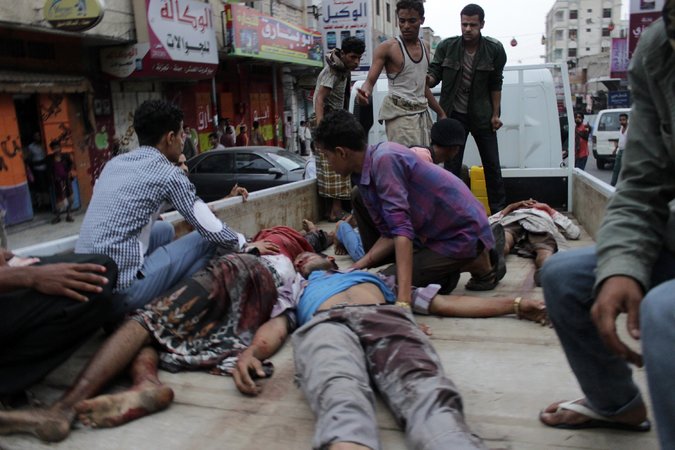 الاسلحة الجرثومية في اليمن.. والصمت الدولي!