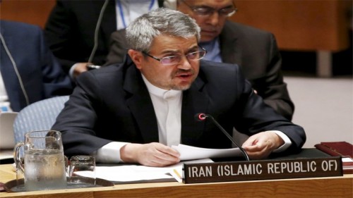 Bahrain Violating Majority Rights: Iran’s UN Envoy 