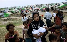 US Muslims Sue Myanmar Dictator Over &#39;Rohingya Genocide&#39;