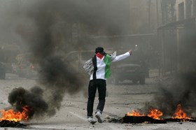 Hamas Urges More Support for Palestinian Intifada 