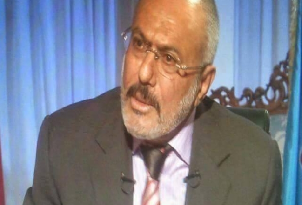 علي عبد الله صالح: مستعدون لخوض معركة صنعاء حتى الموت