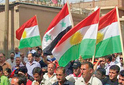What Goes on among Supporters and Opponents of Assad in Syria? (II) 