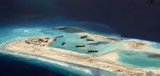 US, China Tensions Rise over Disputed Islands as Australia Opts Out 