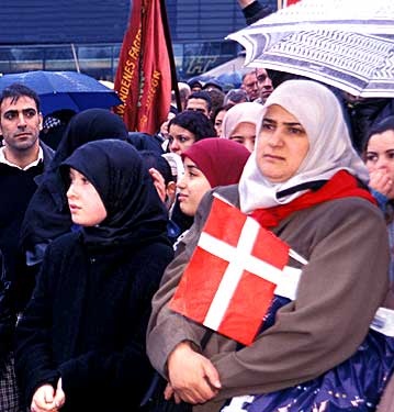 40% of Danish Muslims Want Islamic Laws in Their Country: Poll 