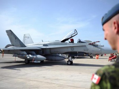 كندا تعلن سحب طائراتها المشاركة في التحالف الامريكي ضد داعش
