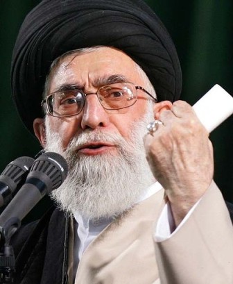 US Gov&#39;t Always Pursued Hostility, Disturbance towards Iran: Ayatollah Khamenei