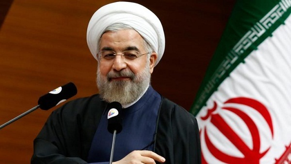   روحاني: لمسنا قبولاً واسعاً بين القوى الكبرى لبقاء الرئيس الأسد