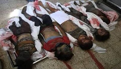 أكثر من 50 ضحية في مجزرة سعودية جديدة في اليمن