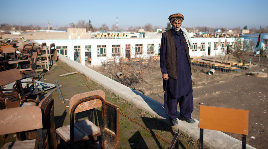 Taliban Occupies Parts of Northern Afghan Province, Kunduz 