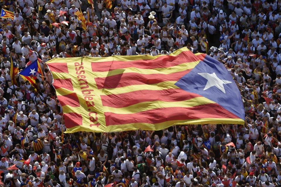 Pro-Independence Parties Win Spain&#39;s Catalan Elections