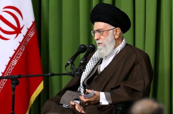 Iran's Leader Dismisses Talks with US on Regional Issues as Worthless 
