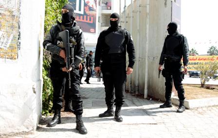 Tunisian Authorities Pull Thorns of Terrorism in Wide-scale Operations
