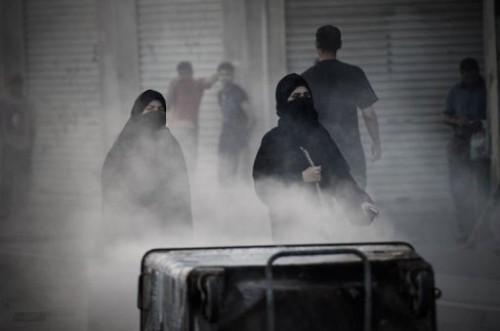 UK Constructing Navy Base in Bahrain; Watershed or Bloodshed Moment