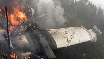 مقتل 40 راكبا بتحطم طائرة شحن روسية في جنوب السودان