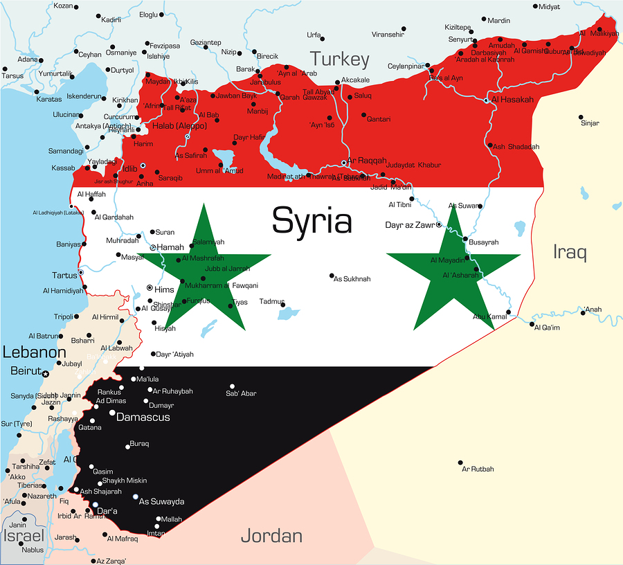 الساحة السورية و مستجداتها ميدانيا و سياسيا