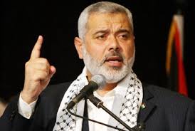 Palestinian Martyrs’ Blood Not in Vain: Haniya