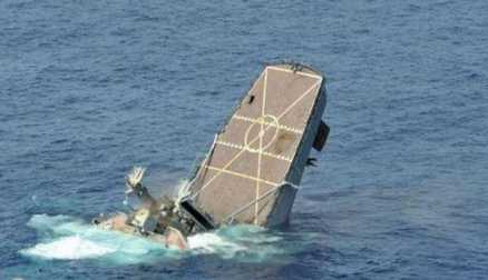 Yemeni Forces Obliterate another Saudi Warship off the Red Sea Coast