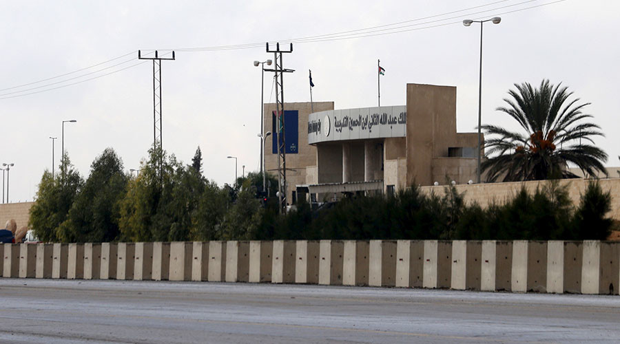 US Security Facility Attacked in Jordan, Eight Killed