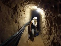 Egypt Demolishes Gaza Humanitarian Tunnels