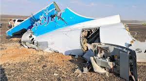Russia PM says Egypt Plane Crash Possibly an Act of Terror