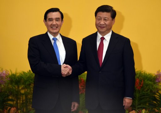 اللقاء التاريخي بين رئيسا الصين وتايوان؛ الأسباب والتداعيات