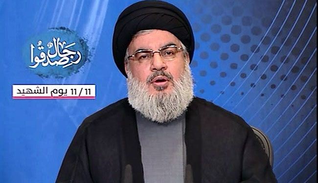 السيد نصر الله: الحل في سوريا واليمن سياسي، والتقدمات الميدانية دليل على ذلك