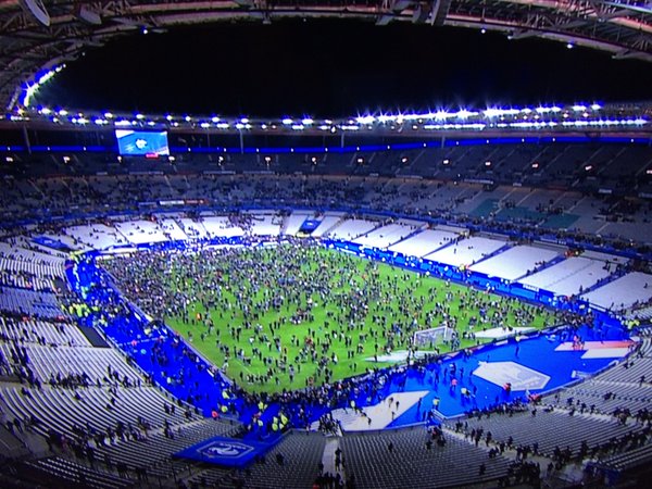 160 Killed in Paris Carnage Up to Now, ISIS Claimed Responsibility