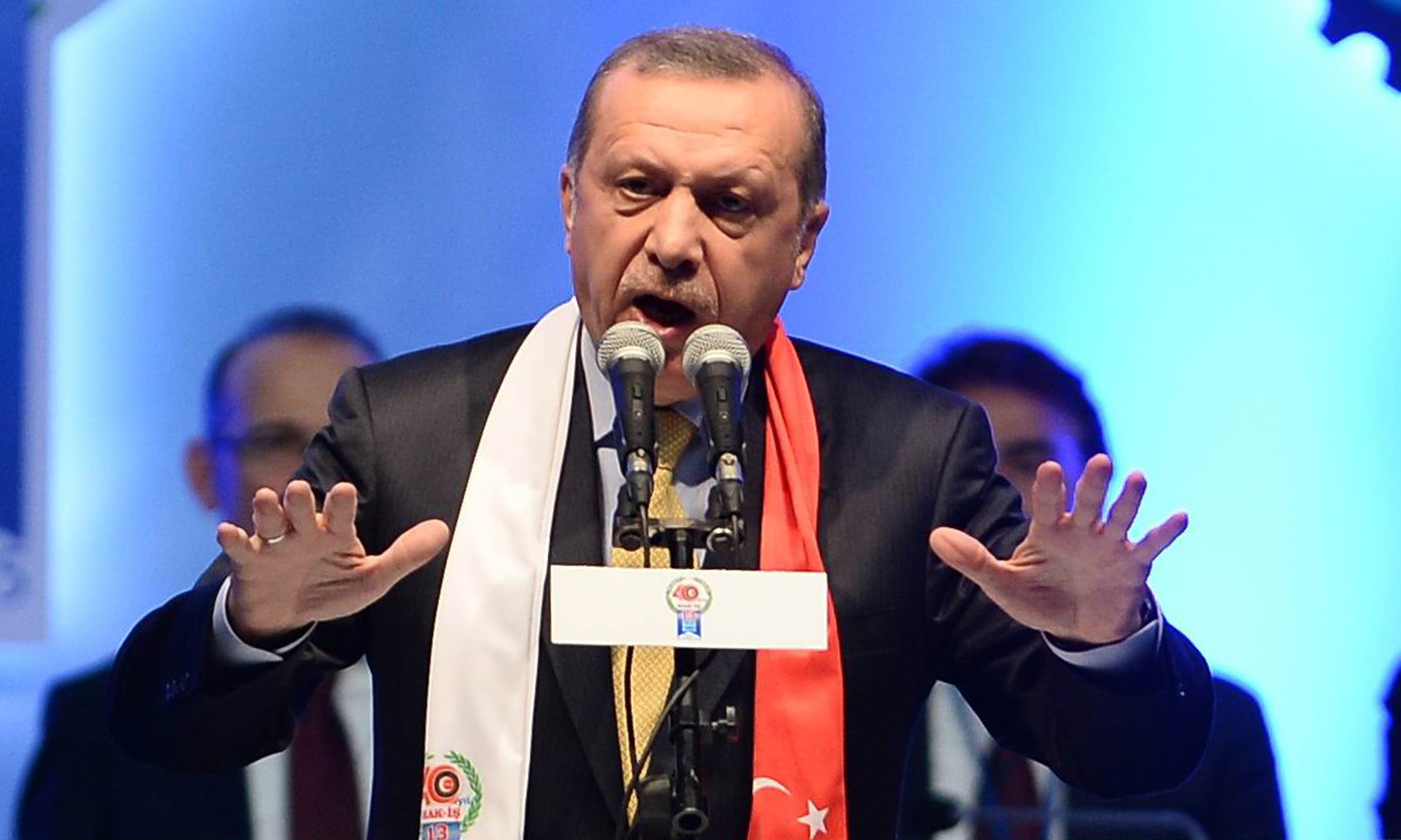 الأزمة السوریة؛ خياران أمام أردوغان..لا ثالث لهما