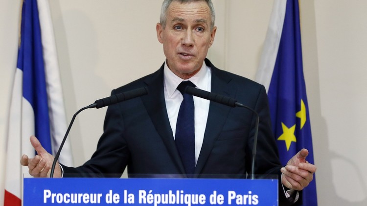 فرنسا تعلن عن حصيلة ضحايا تفجيرات باريس بشكل رسمي