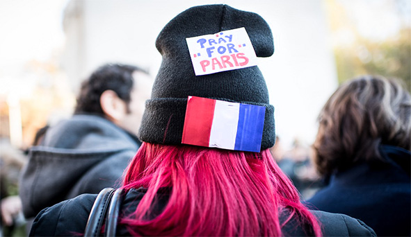 Terrorists&#39; Path to Paris Passed through West-Backed Saudi Arabia 