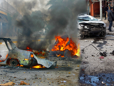 Bomb, Shooting Attacks Kill Seven in Baghdad Injure Dozens