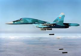 Russian Jet Fighters Hit 206 New Terrorist Targets in Syria 