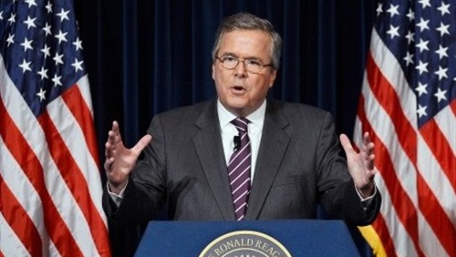 جيب بوش يطالب بزيادة عدد القوات الامريكية في العراق