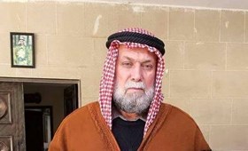 Israeli Forces Abduct Sheikh Barghouti in Ramallah
