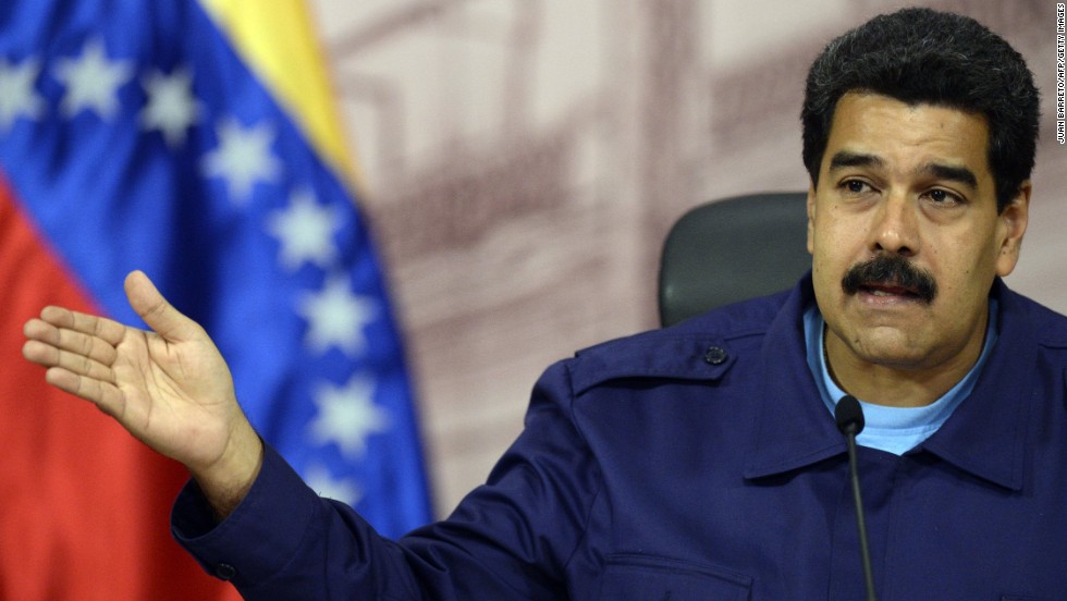 Venezuela Irked by US Spying on its Oil Sector