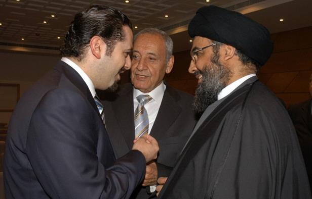 تيار المستقبل يتدارك الموقف بعد أن كاد يكسر الجرة مع حزب الله