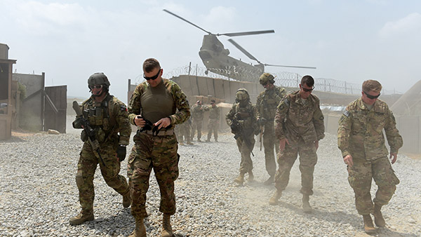 US Seeks to Forestall Russia in Syria 