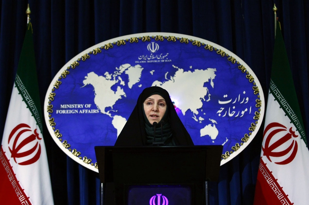 طهران: على امريكا وقف دعم الدول التي خلقت الارهاب ومن بينها السعودية