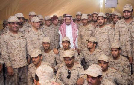 Saudi Arabia Practically Confesses to Yemen War&#39;s Vanity 