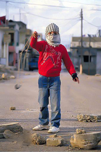 No Reconciliation to End Palestinian Third Intifada