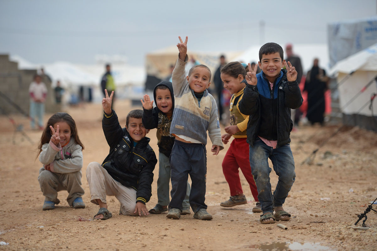 الأمم المتحدة تدعو لاعادة توطين اللاجئين السوريين في اوروبا