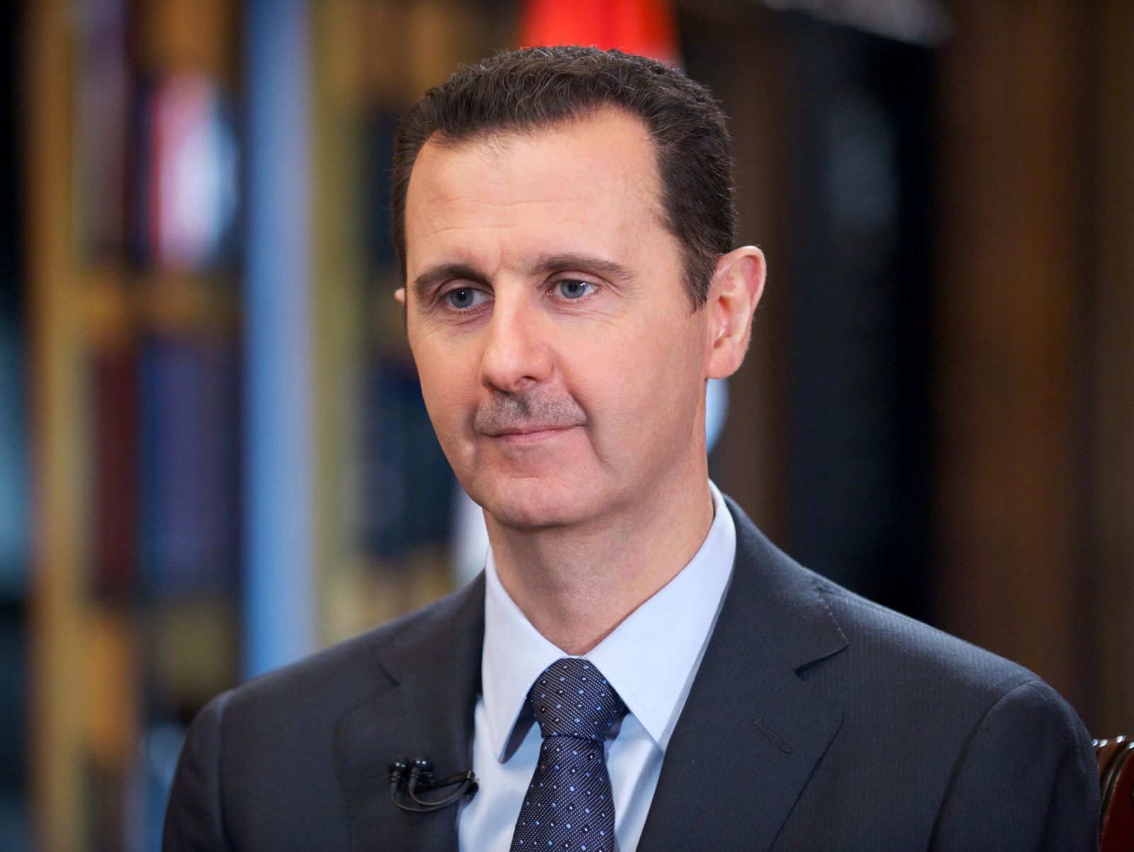 الأسد: مكافحة الارهاب تبدأ بتوقف دول الغرب والسعودية وقطر وتركيا عن دعم الإرهابيين