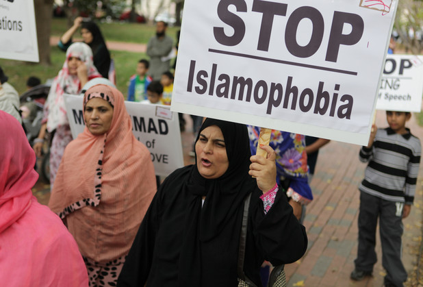 Islamophobia Concern in US after California Shooting Incident