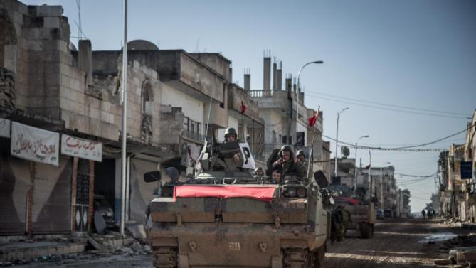 Turkish Troops Violate Iraqi Territory, Baghdad Slams Incursion