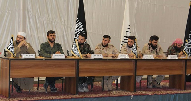 السعودية توجه دعوة رسمية لـ"جيش الاسلام" لحضور مؤتمر الرياض، وتثتسني الأكراد