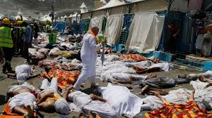 Saudi Mina Stampede Cover-Up, Deaths Three Times More than Official Count