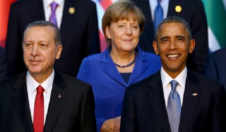 Obama, Erdogan, Merkel Lead World in Lying: Poll