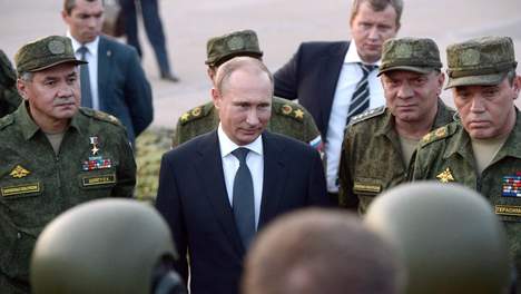 روسيا تتحدث عن تعاون مع معارضين سوريين ضد الجماعات الارهابية