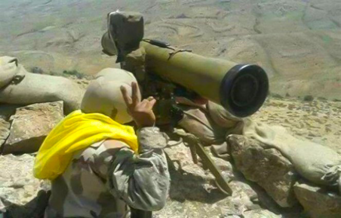 Hezbollah Fighters Kill ISIS Commander in Lebanon 