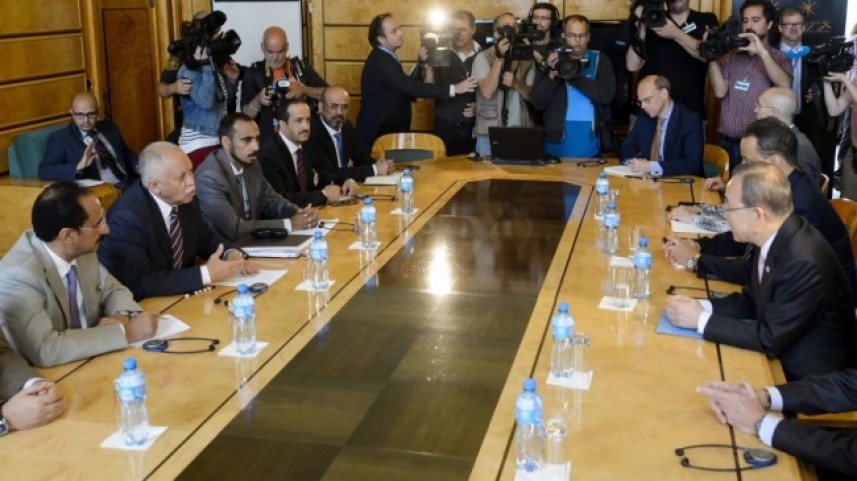 المفاوضات اليمنية متواصلة رغم الخرق السعودي للهدنة